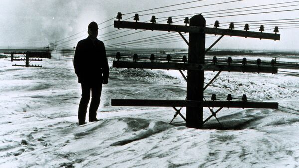 World's Largest Snowfalls Ever Recorded - Sputnik International