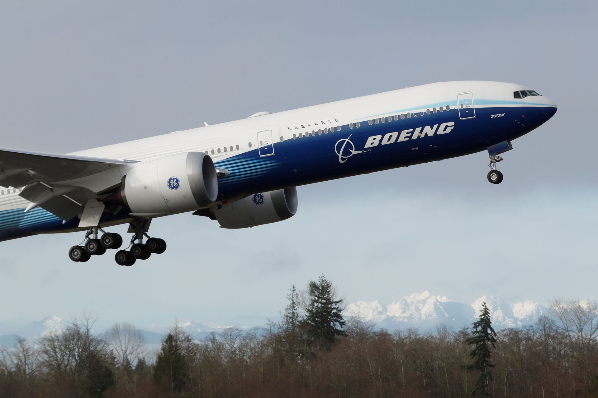 Boeing Recommends Suspending Operations of Its 777 Aircraft After Colorado Incident - Sputnik International, 1920, 22.02.2021