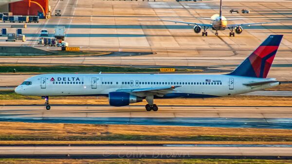N618DL - Boeing 757-232 - Delta Air Lines - Sputnik International