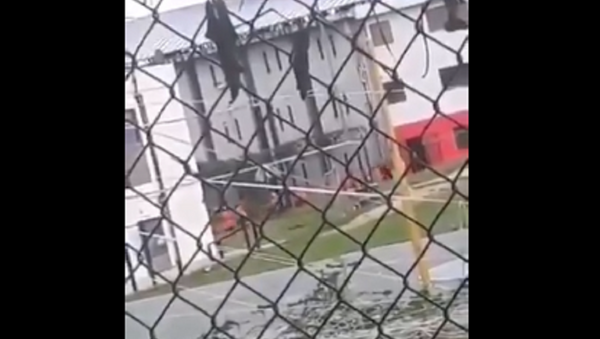 At Least 50 Inmates Dead In Ecuador Prison Riots - Sputnik International