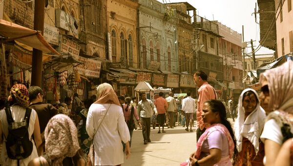 India street - Sputnik International