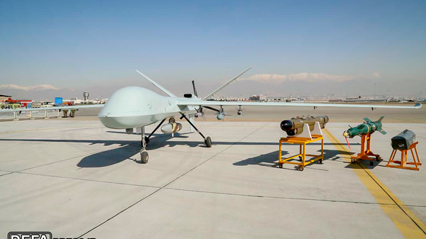 Kaman-22 drone. - Sputnik International