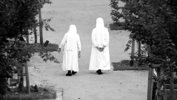 Two nuns - Sputnik International