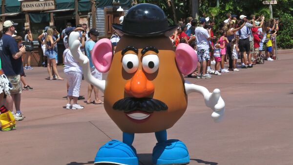Mr. Potato Head - Sputnik International