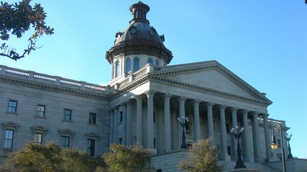 South Carolina State Capitol - Sputnik International