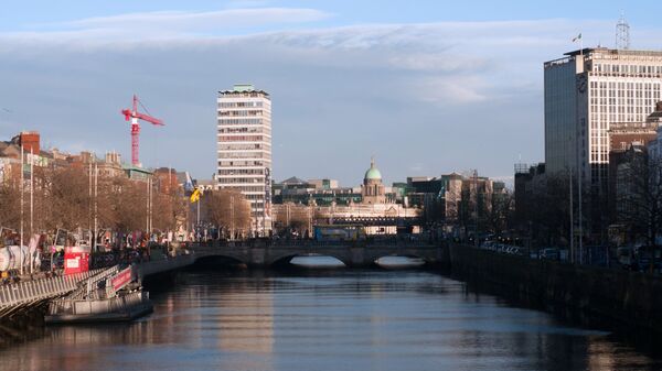 Dublin, Ireland - Sputnik International