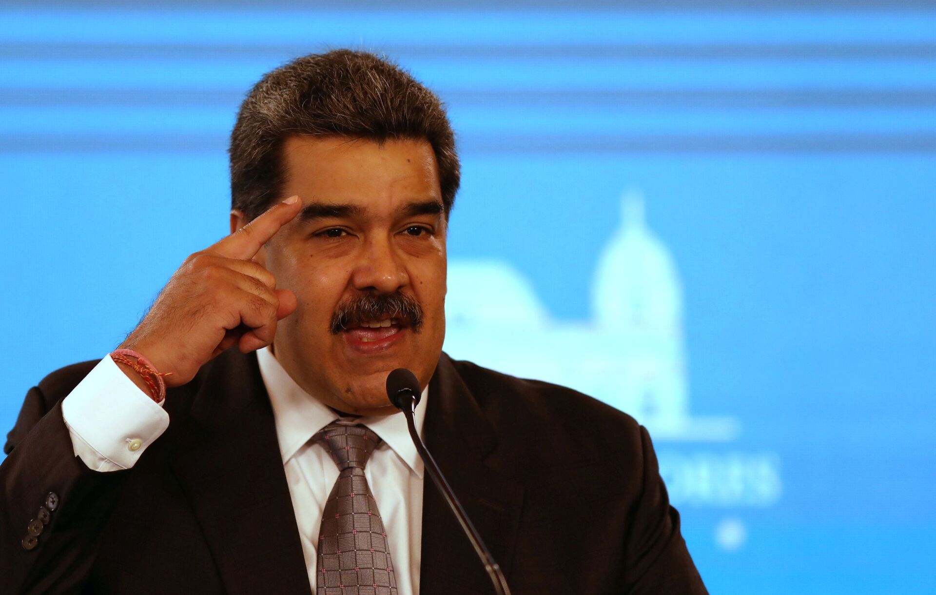 Energy Execs Reportedly Mull Return to Venezuela as Maduro Says ‘Doors Are Open for Oil Investment’ - Sputnik International, 1920, 21.03.2021