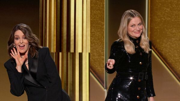 78th Golden Globes Red Carpet: Best Looks and Highlights  - Sputnik International