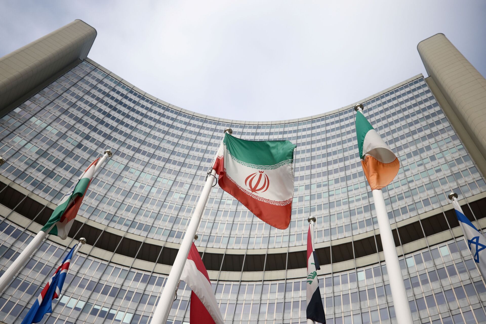 Russian Envoy Urges IAEA Not to Adopt ‘Stupid Resolution’ on Iran to Avoid International Crisis - Sputnik International, 1920, 03.03.2021