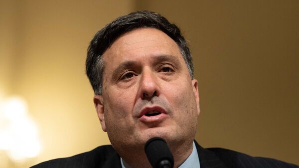 Ron Klain, former White House Ebola response coordinator, testifies before the Emergency Preparedness, Response and Recovery Subcommittee hearing on Community Perspectives on Coronavirus Preparedness and Response on Capitol Hill in Washington, DC, on March 10, 2020. - Sputnik International