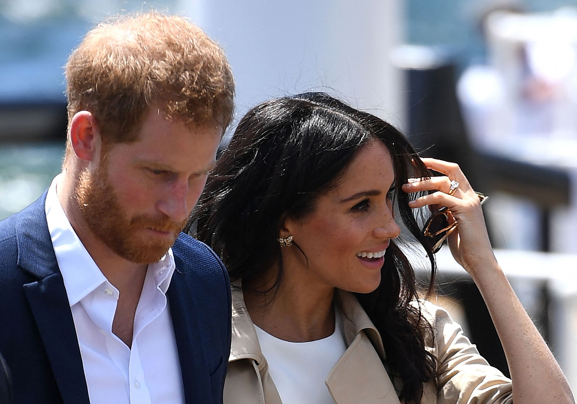 From Princess to President: What are Meghan Markle's Chances of Making It to the White House? - Sputnik International, 1920, 16.03.2021
