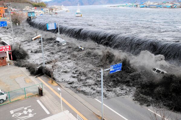 Japan Marks 10th Anniversary of Great Tohoku Earthquake and Tsunami - Sputnik International