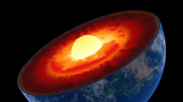 Composition of Earth’s mantle revisited thanks to research at Argonne’s Advanced Photon Source - Sputnik International