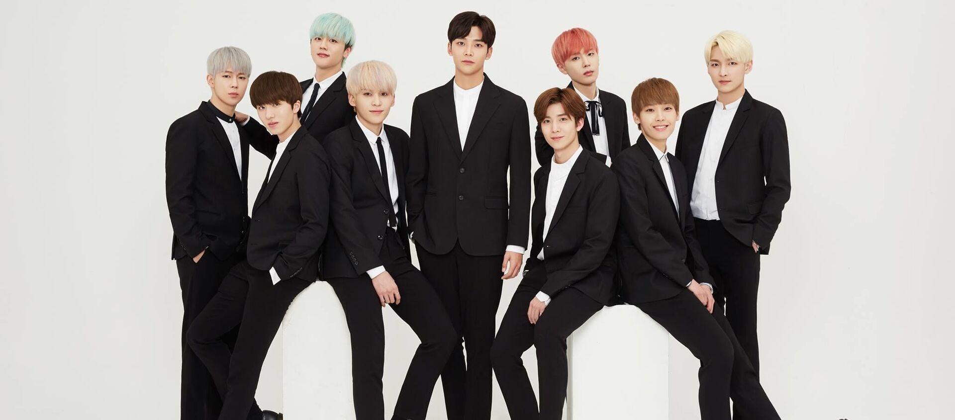 Members of SF9 K-pop boy band renewed their contracts with FNC Ent - Sputnik International, 1920, 02.03.2021