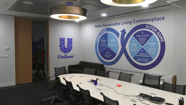 Unilever Office - Sputnik International