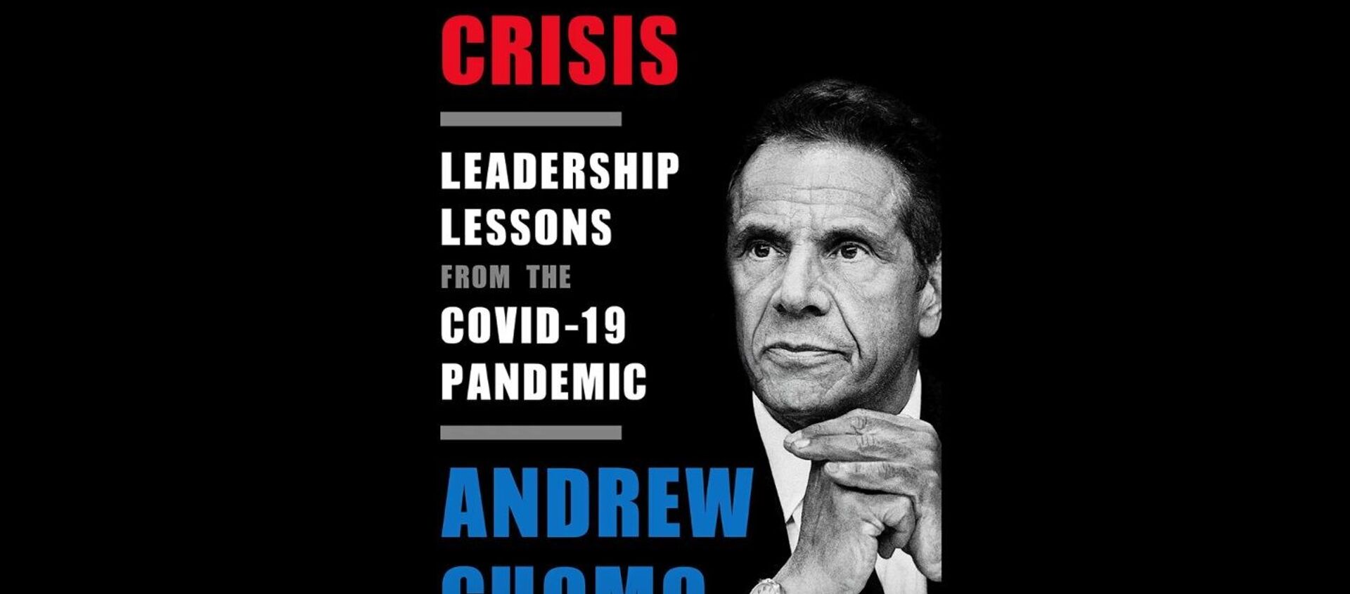 American Crisis | Leadership Lessons from the COVID-19 Pandemic | Andrew Cuomo - Sputnik International, 1920