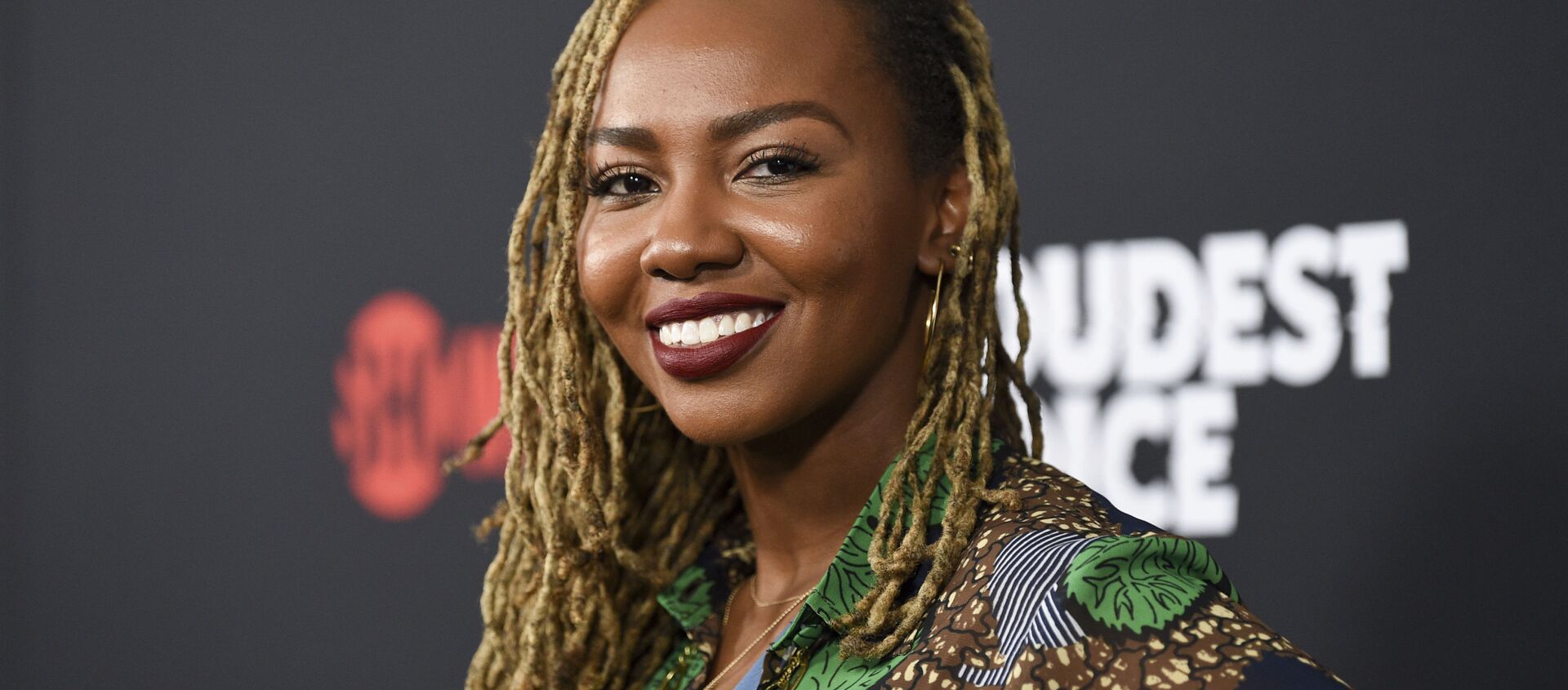 Black Lives Matter co-founder Opal Tometi attends the premiere of the ShowTime limited series The Loudest Voice at the Paris Theatre in New York. - Sputnik International, 1920, 09.03.2021
