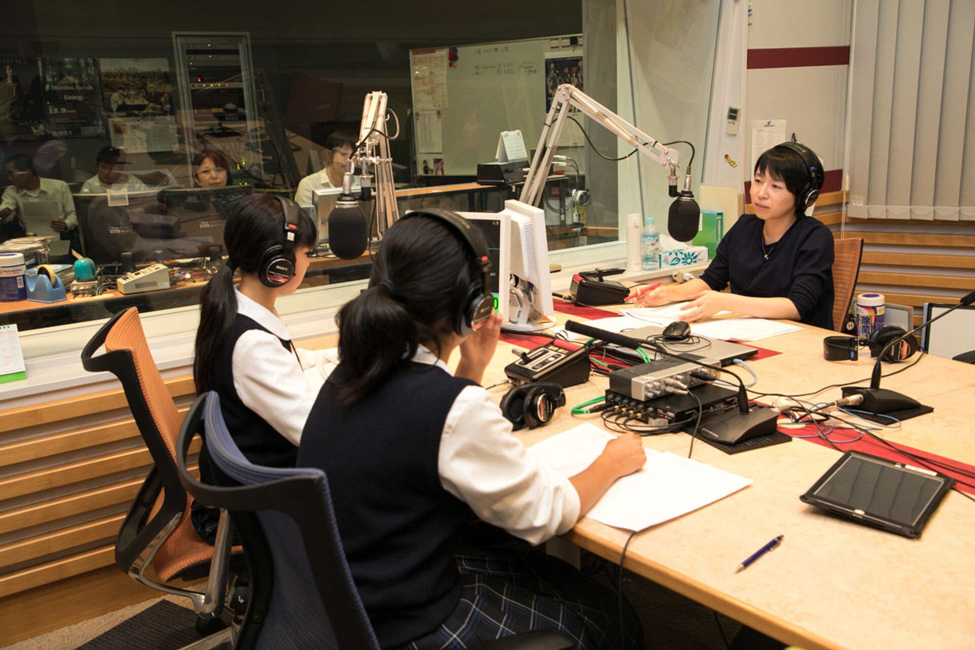 Children of Fukushima Learn Media Experience to Convey Remembrance of 2011 Tragedy - Sputnik International, 1920, 11.03.2021