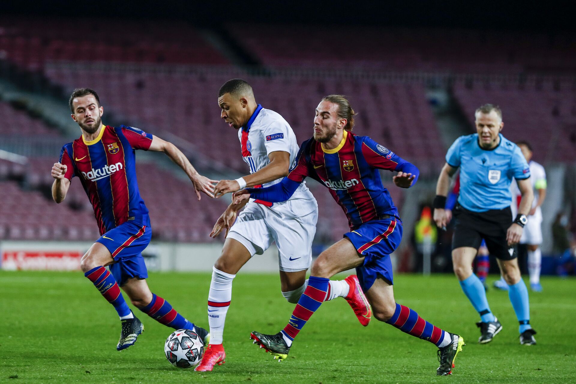 PSG Confirms Talks With Lionel Messi Despite Reports Barcelona Icon Close to Extending Catalan Stay PSG Confirms Talks With Lionel Messi Despite Reports Barcelona Icon Close to Extending Catalan Stay - Sputnik International, 1920, 07.06.2021