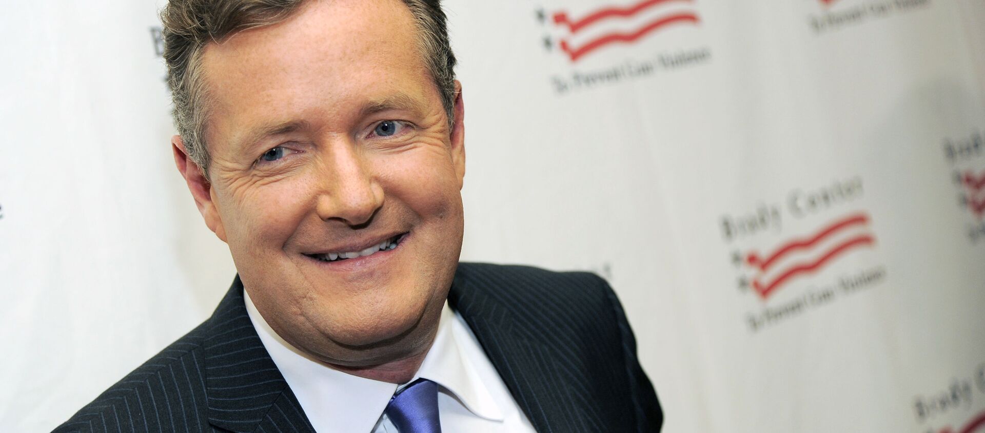  This May 7, 2013 file photo shows Piers Morgan at the Brady Campaign to Prevent Gun Violence Los Angeles Gala in Beverly Hills, Calif. - Sputnik International, 1920, 22.05.2021