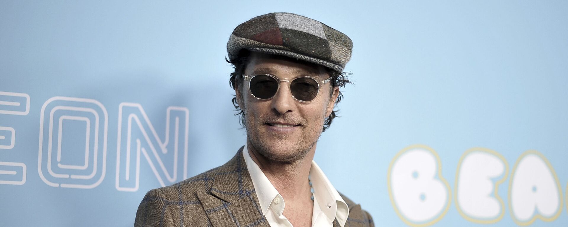 Matthew McConaughey attends the LA Premiere of The Beach Bum at ArcLight Hollywood on Thursday, March 28, 2019, in Los Angeles.  - Sputnik International, 1920, 22.11.2021