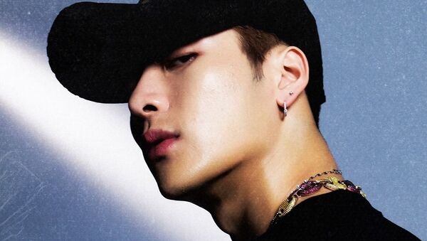 Jackson Wang - Sputnik International