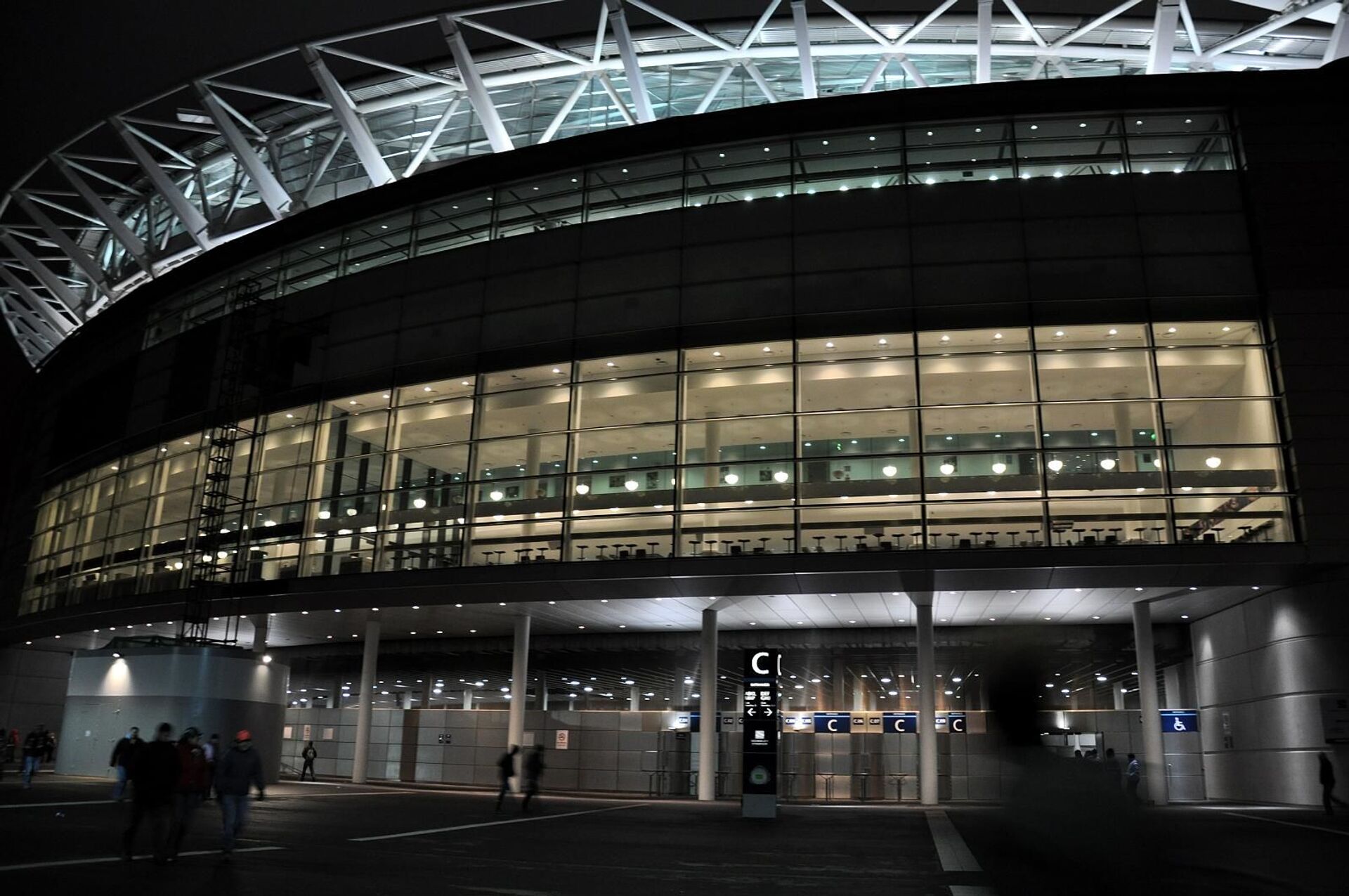 UK Will Use FA Cup As Pilot For Future Big Sporting Events - Sputnik International, 1920, 15.03.2021