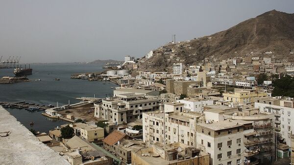 Aden. Steamer Point - Sputnik International