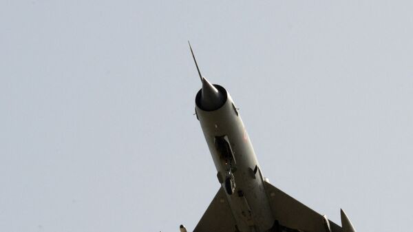  Indian Air Force (IAF) MiG-21 (File) - Sputnik International