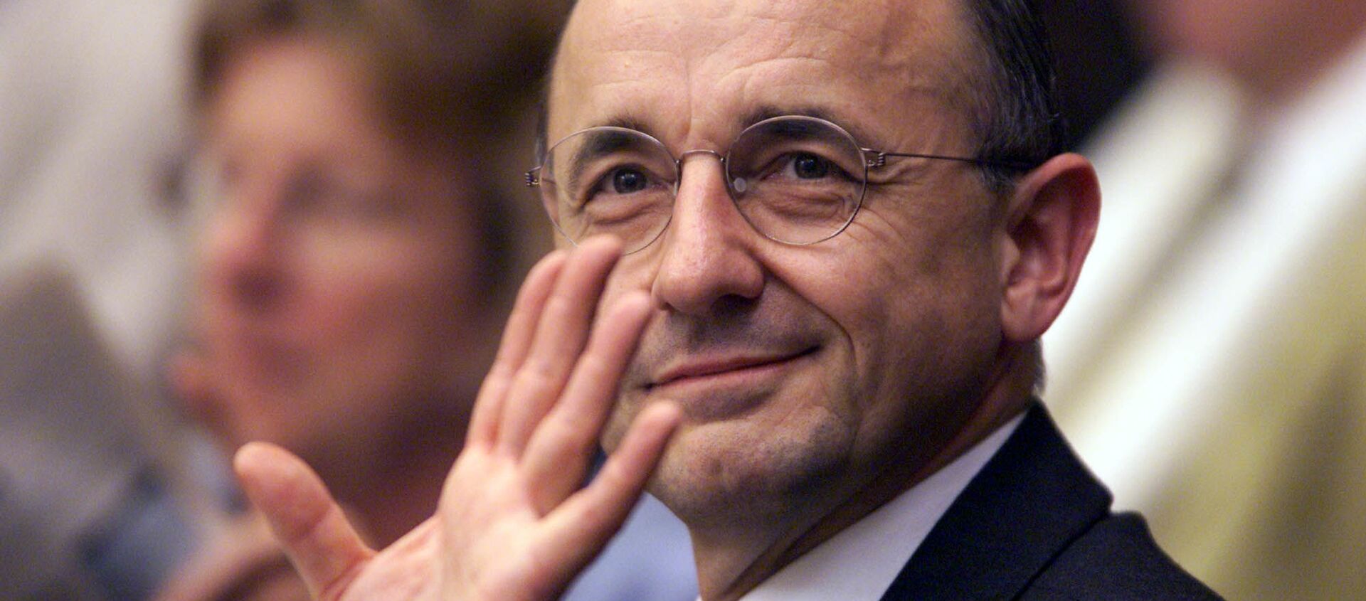 Alfred Sauter - Sputnik International, 1920