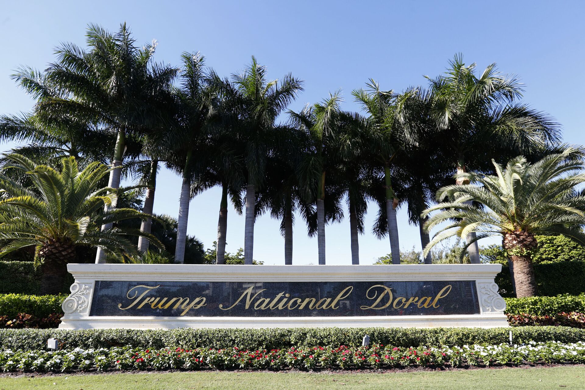 Trump’s Doral Resort May Transform Into Florida’s Next Gambling Destination, Report Suggests - Sputnik International, 1920, 18.03.2021