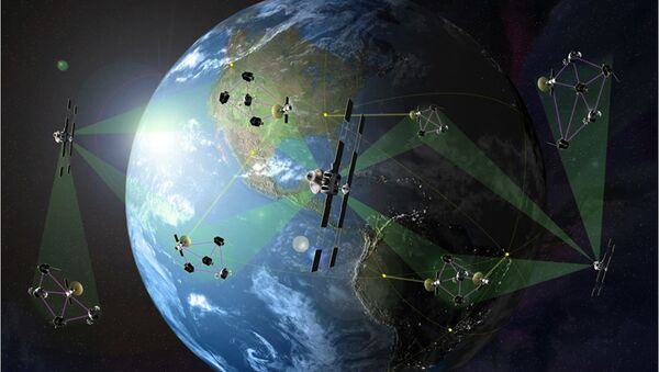 Satellites - Sputnik International