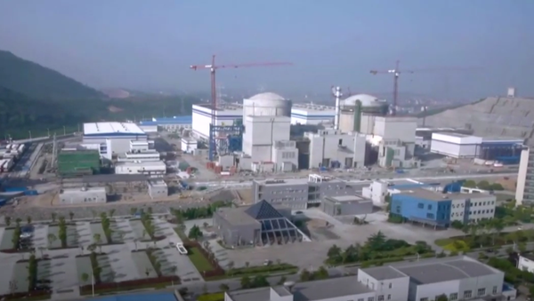 Pakistan's Karachi Nuclear Power Plant Unit-2 under construction - Sputnik International