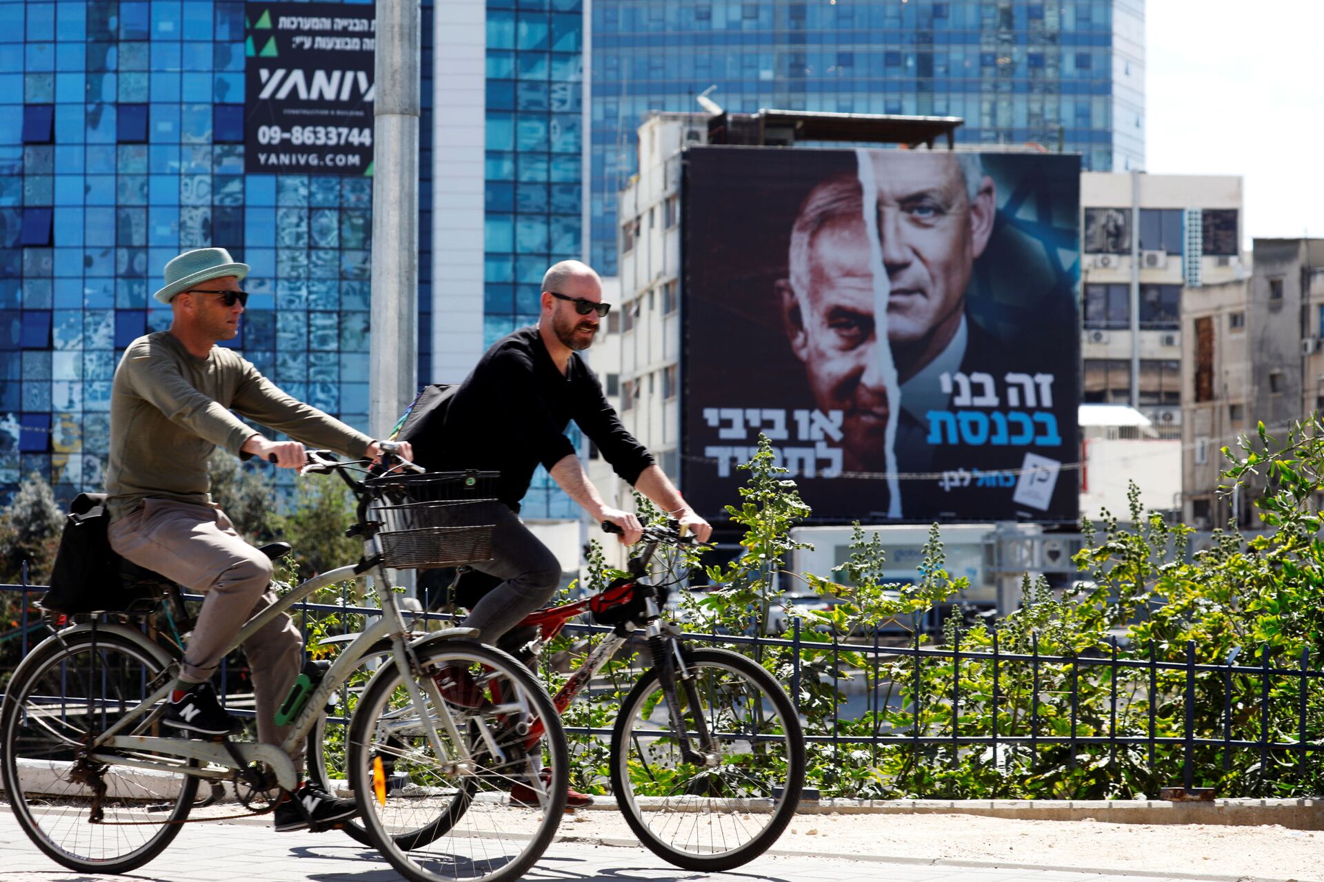 Egypt and Jordan Eye Israel's Elections Closely, as Israelis Go to Polls for 4th Time in 2 Years - Sputnik International, 1920, 23.03.2021