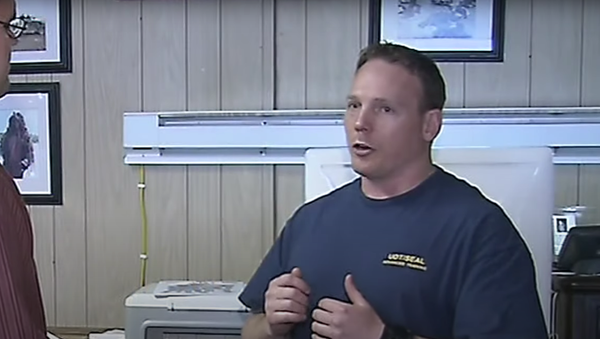 Lisbon man attended Trump's speech on Jan. 6, says he did not storm Capitol - Sputnik International