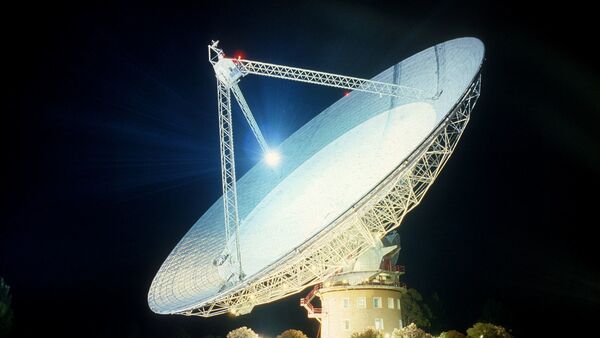 Parkes Radio Telescope - Sputnik International