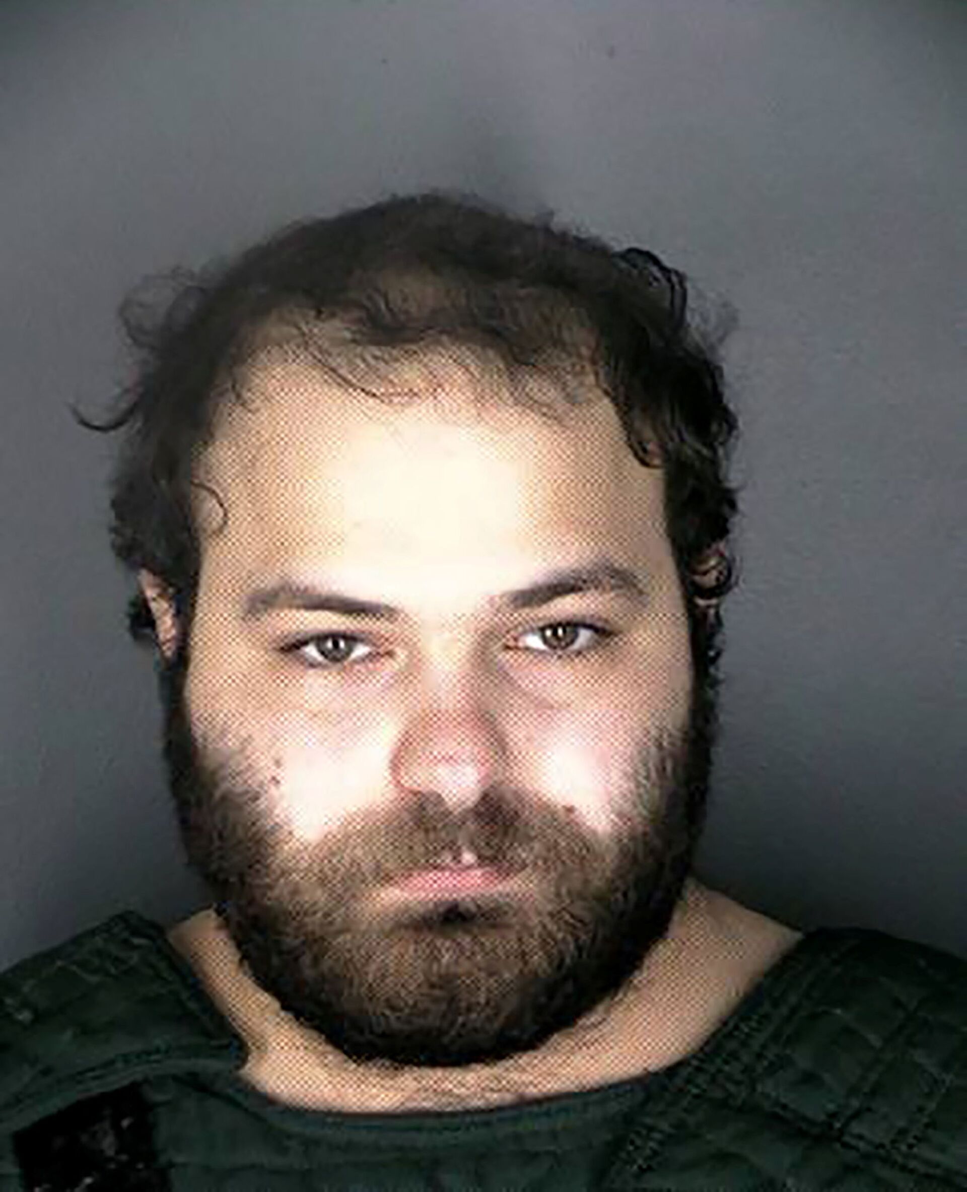 Ahmad Al Aliwi Alissa, 21, of Arvada, identified by police as the suspect in a mass shooting at King Soopers grocery store, poses for a county jail booking photograph in Boulder, Colorado, U.S. March 23, 2021 - Sputnik International, 1920, 04.12.2021