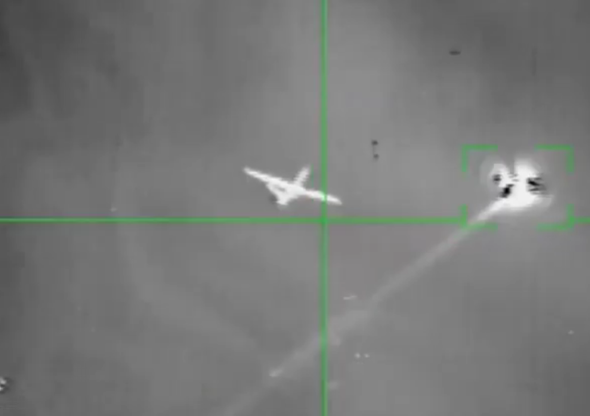 Video: Houthi Missile Shoots Down What They Claim Was ‘American MQ-9’ Drone Over Mar'ib - Sputnik International, 1920, 24.03.2021