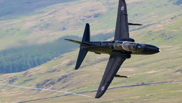 Hawk T1  - Sputnik International