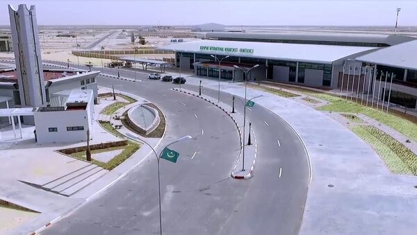 Mauritania Airport
Nouakchott–Oumtounsy International Airport in Mauritania - Sputnik International