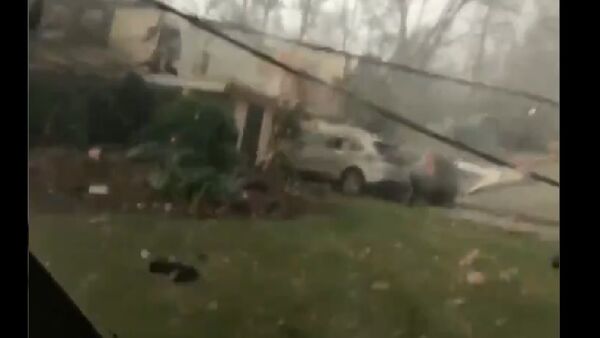 Tornado - Sputnik International