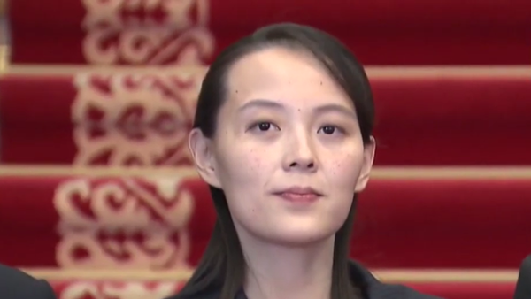 Kim Yo Jong, vice-director of the Information and Publicity Department of the Workers' Party of Korea - Sputnik International