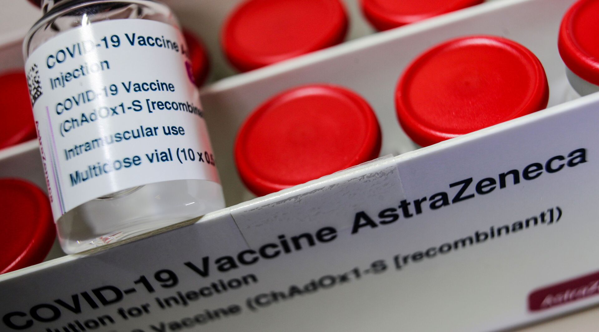 AstraZeneca to Defend Itself in Court as EU Sues It for Alleged Failure to Deliver on Vaccine Deal - Sputnik International, 1920, 26.04.2021