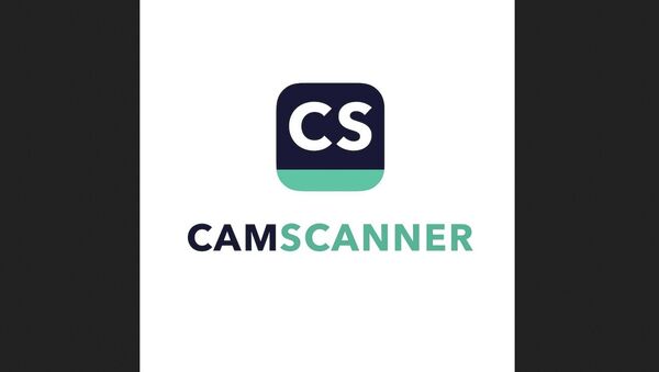 CamScanner Logo - Sputnik International