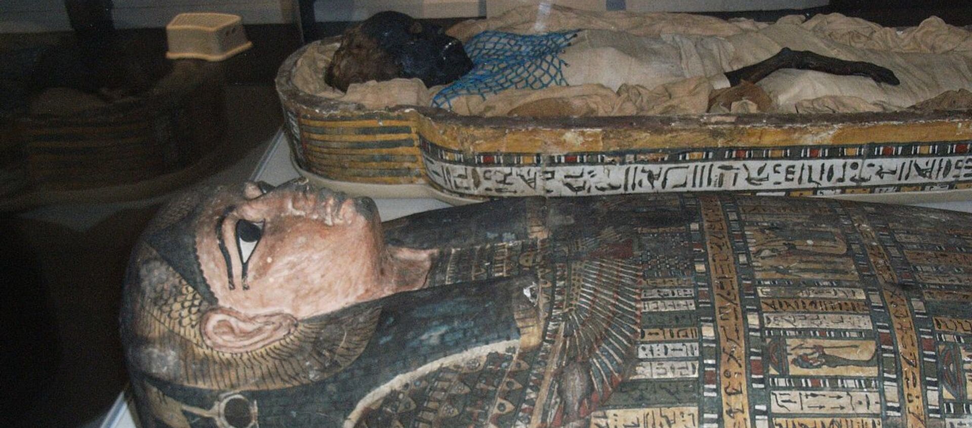  Takabuti Egyptian Mummy Belfast Museum - Sputnik International, 1920, 02.04.2021