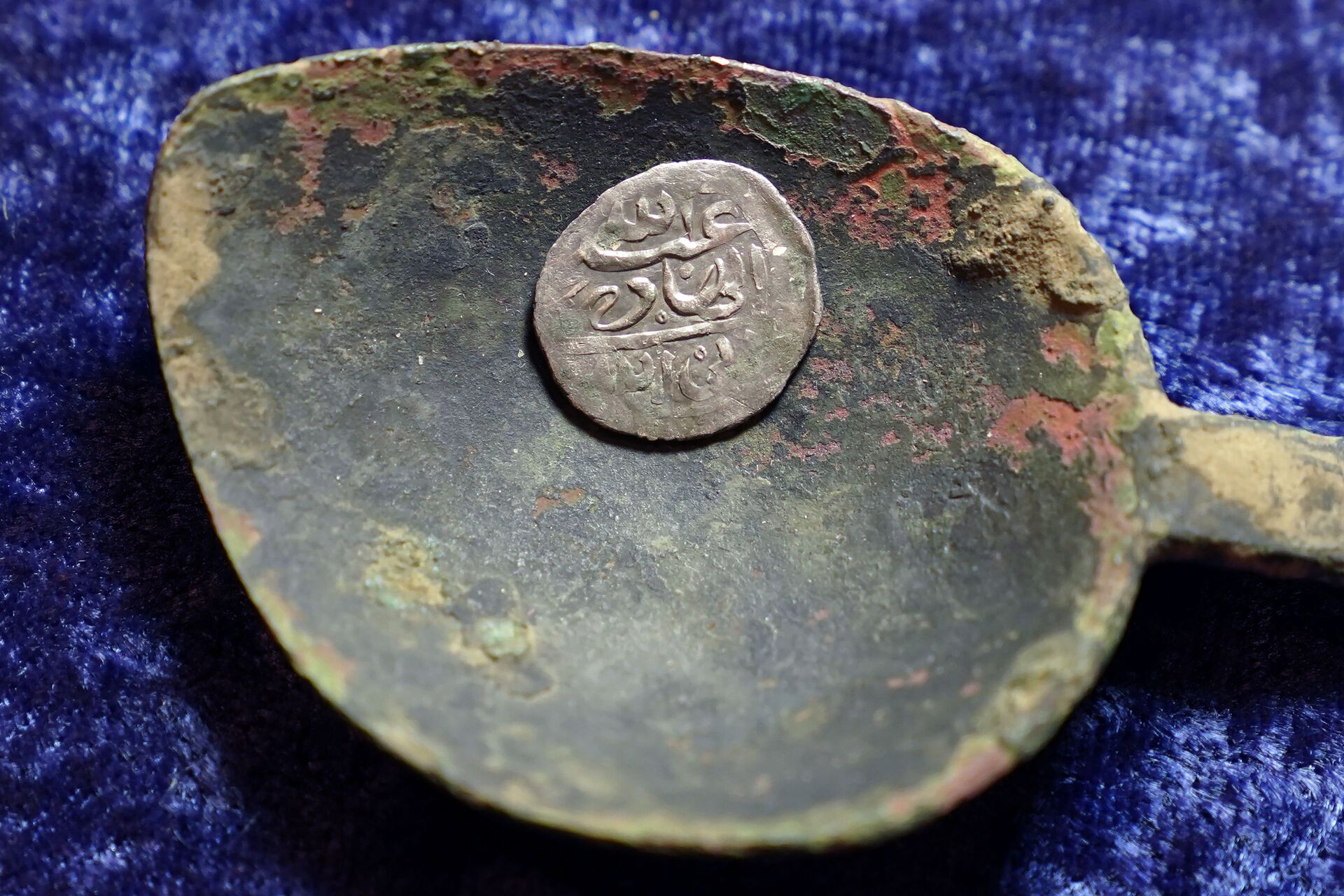 Discovery of 17th Century Arabian Coins in US Could Help Find Traces of Notorious Pirate - Report - Sputnik International, 1920, 03.04.2021