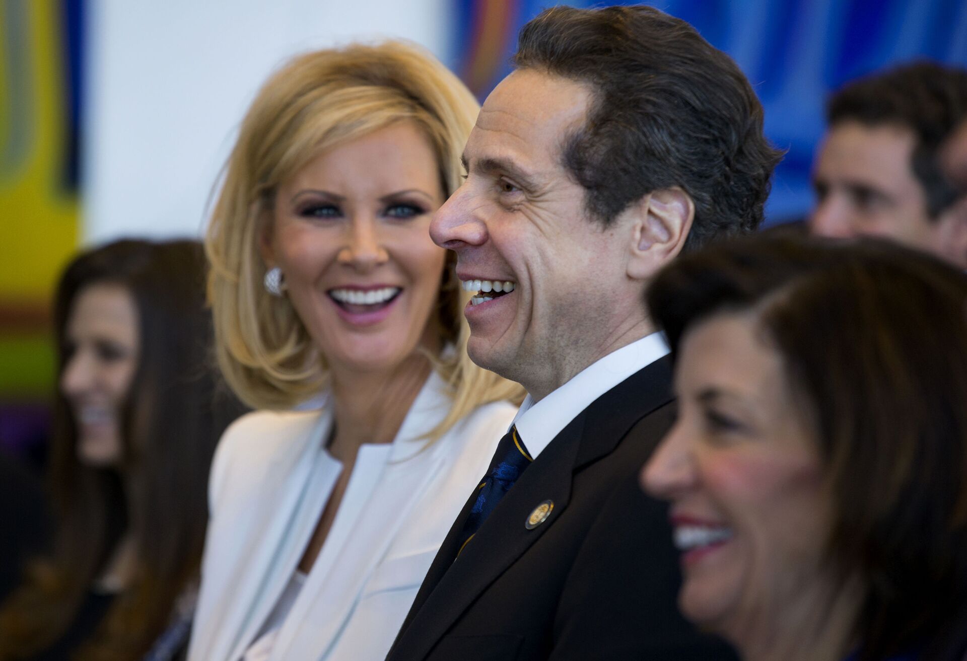 Andrew Cuomo Reportedly Bad-Mouthed Jewish Holiday Ritual, Used Anti-Transgender Slur With Aide - Sputnik International, 1920, 14.04.2021