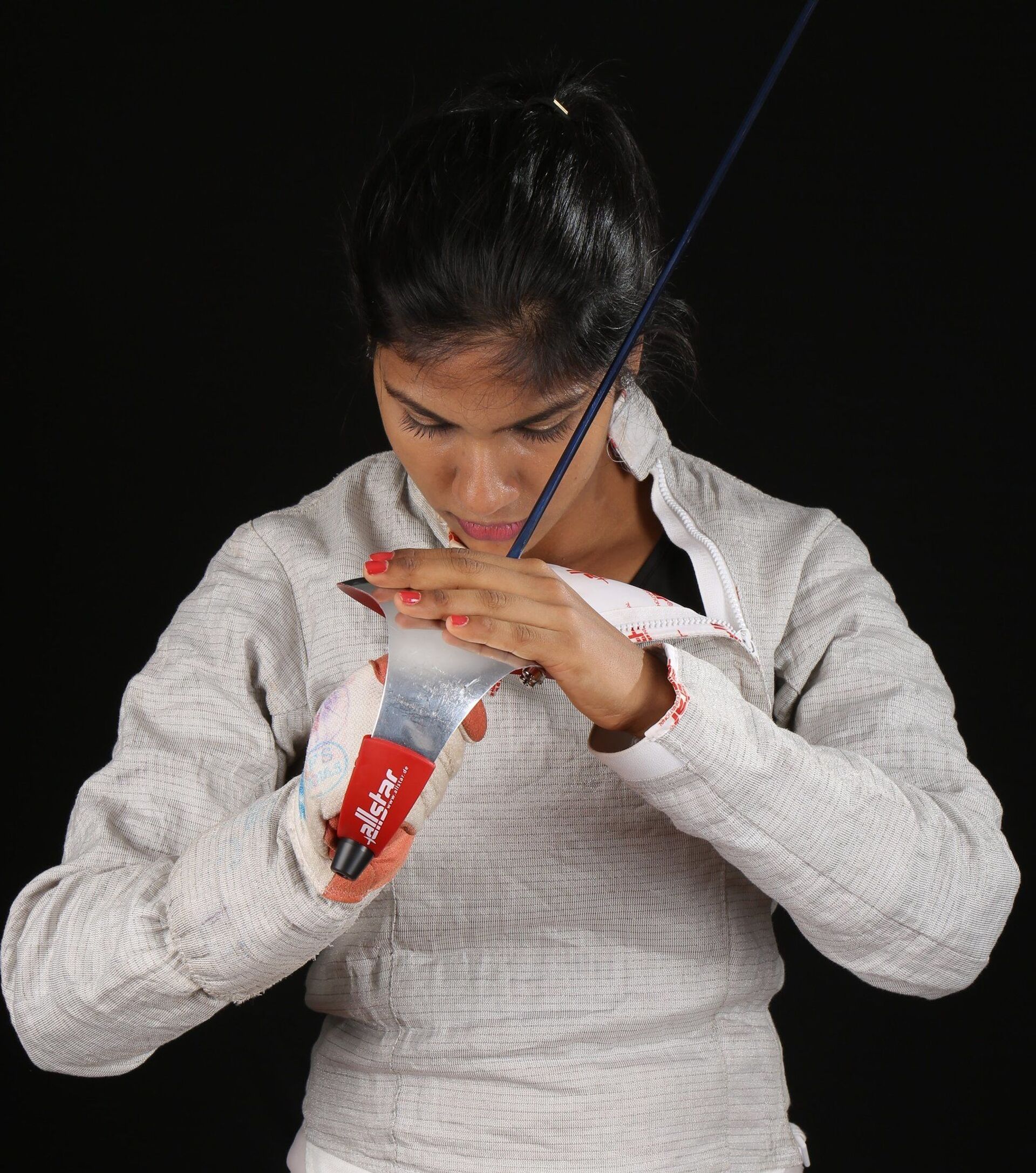 An Olympic Medal in Tokyo Could Prove to Be Defining Moment for Fencing in India, Bhavani Devi Says - Sputnik International, 1920, 05.04.2021