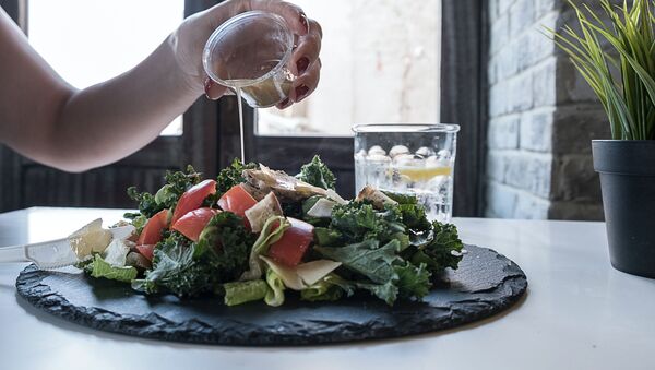 Healthy food - Sputnik International