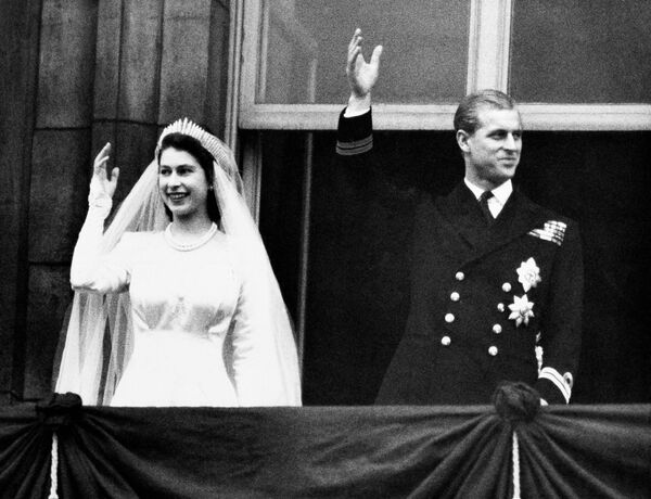 Prince Philip: a Life in Pictures of Britain's Longest-Serving Royal Consort - Sputnik International